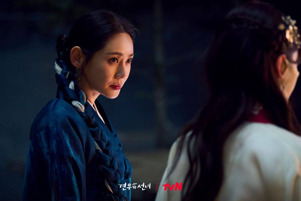 cuplikan Choo Ja Hyun di drama Head over Heels (dok. tvN/Head over Heels)